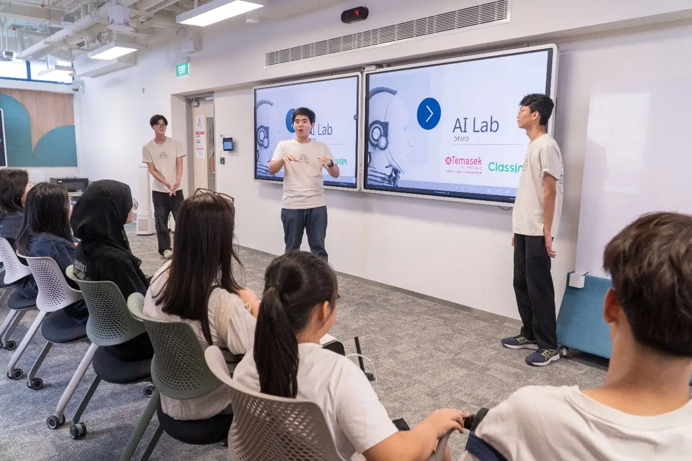 Temasek Polytechnic Rolls Out Transformative AI Integration, Setting a New Benchmark for Learning Innovation 